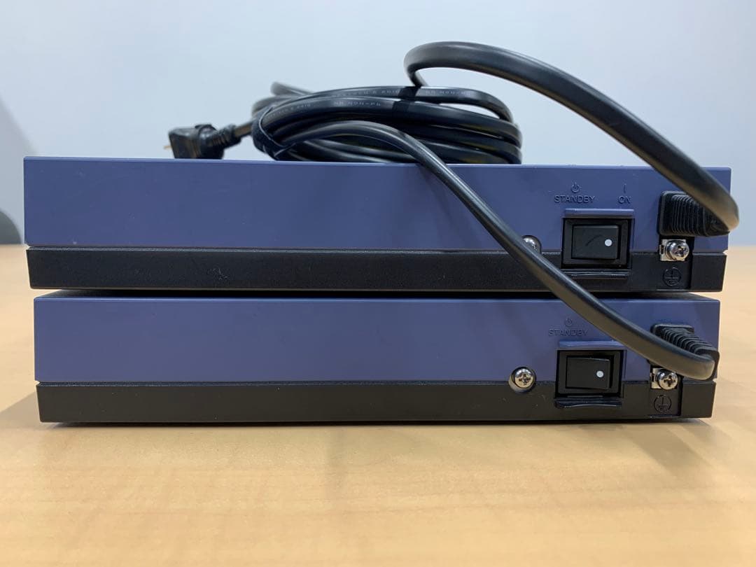 VPNルータ YAMAHA RTX1200