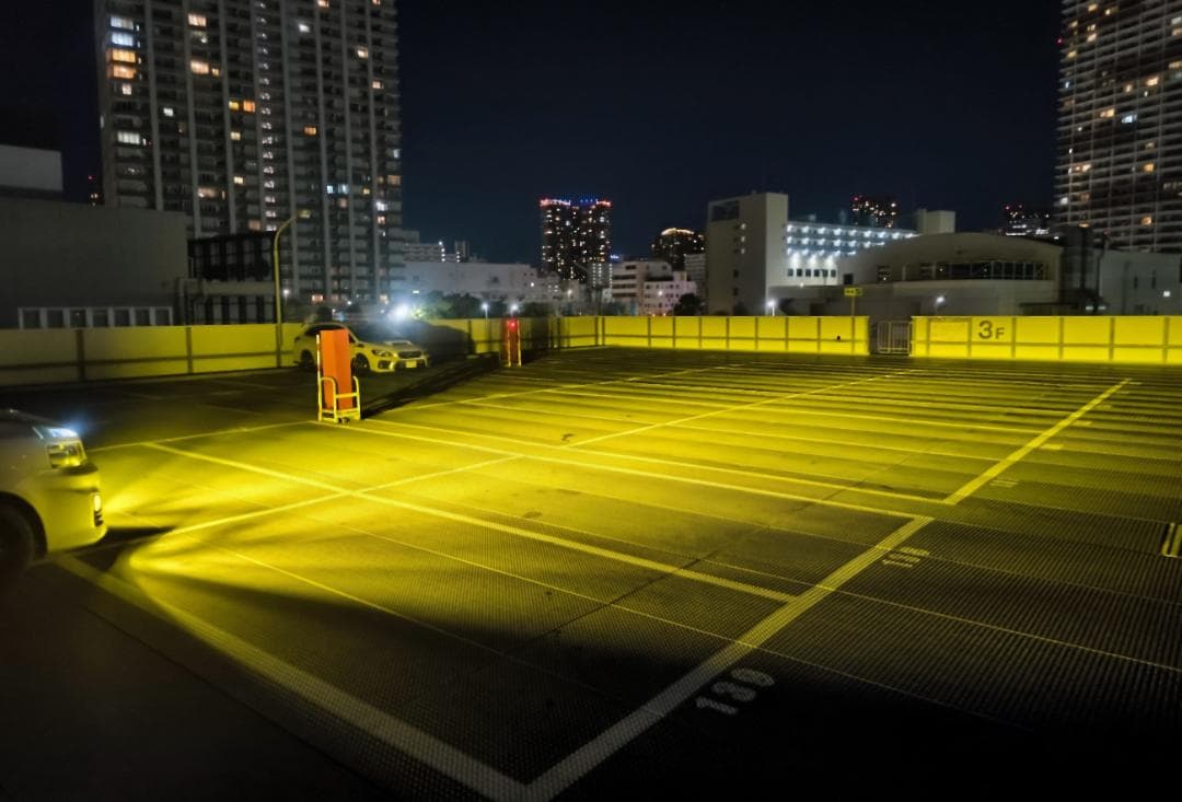 18LED　シリーズＰ　雪に強いイエローLEDバルブ　H11H816HB4H3