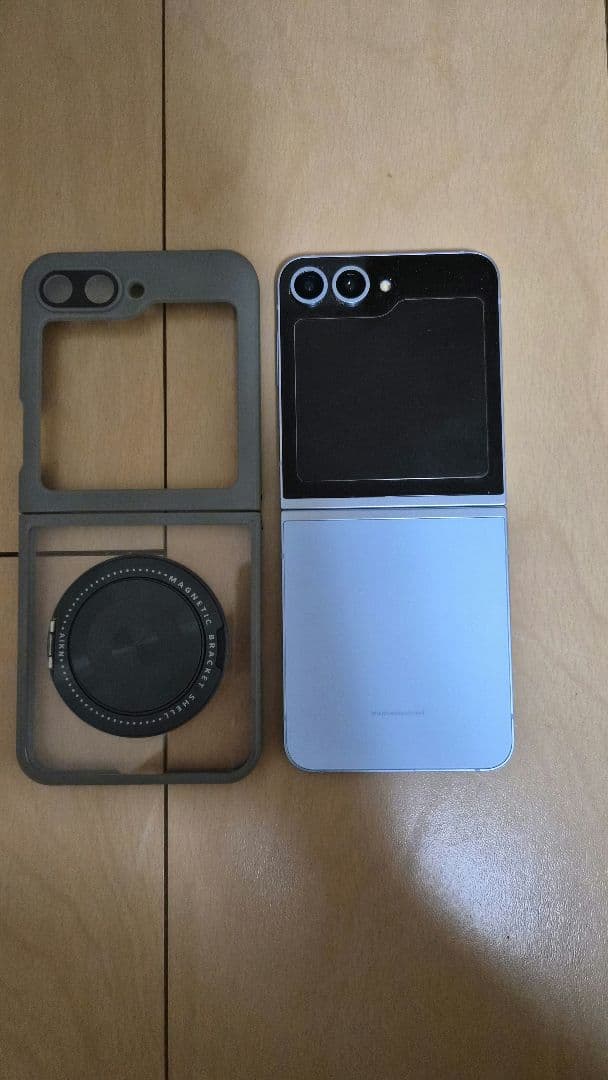 Galaxy　FLiP6 SIMフリー　残債なし　国内版