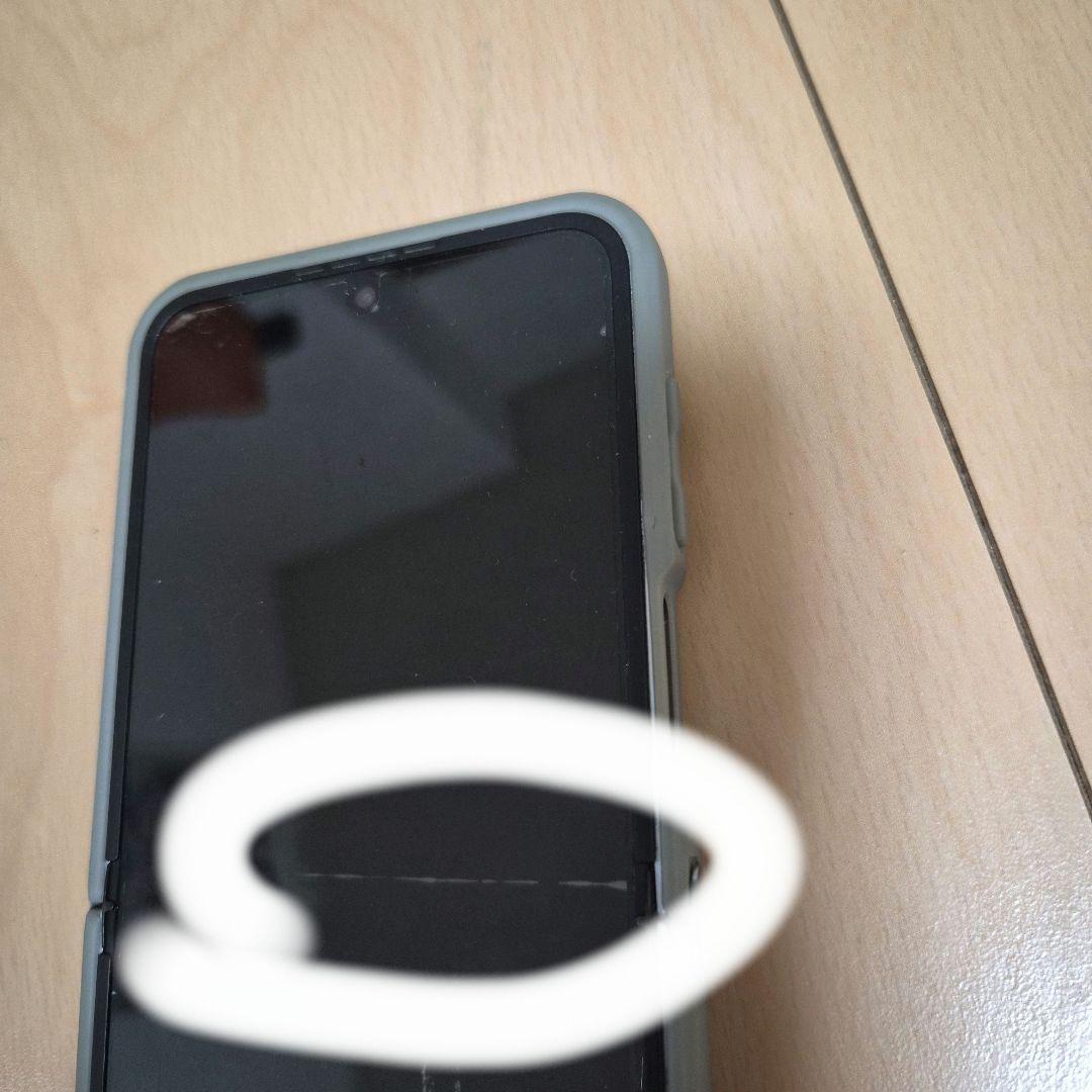 Galaxy　FLiP6 SIMフリー　残債なし　国内版