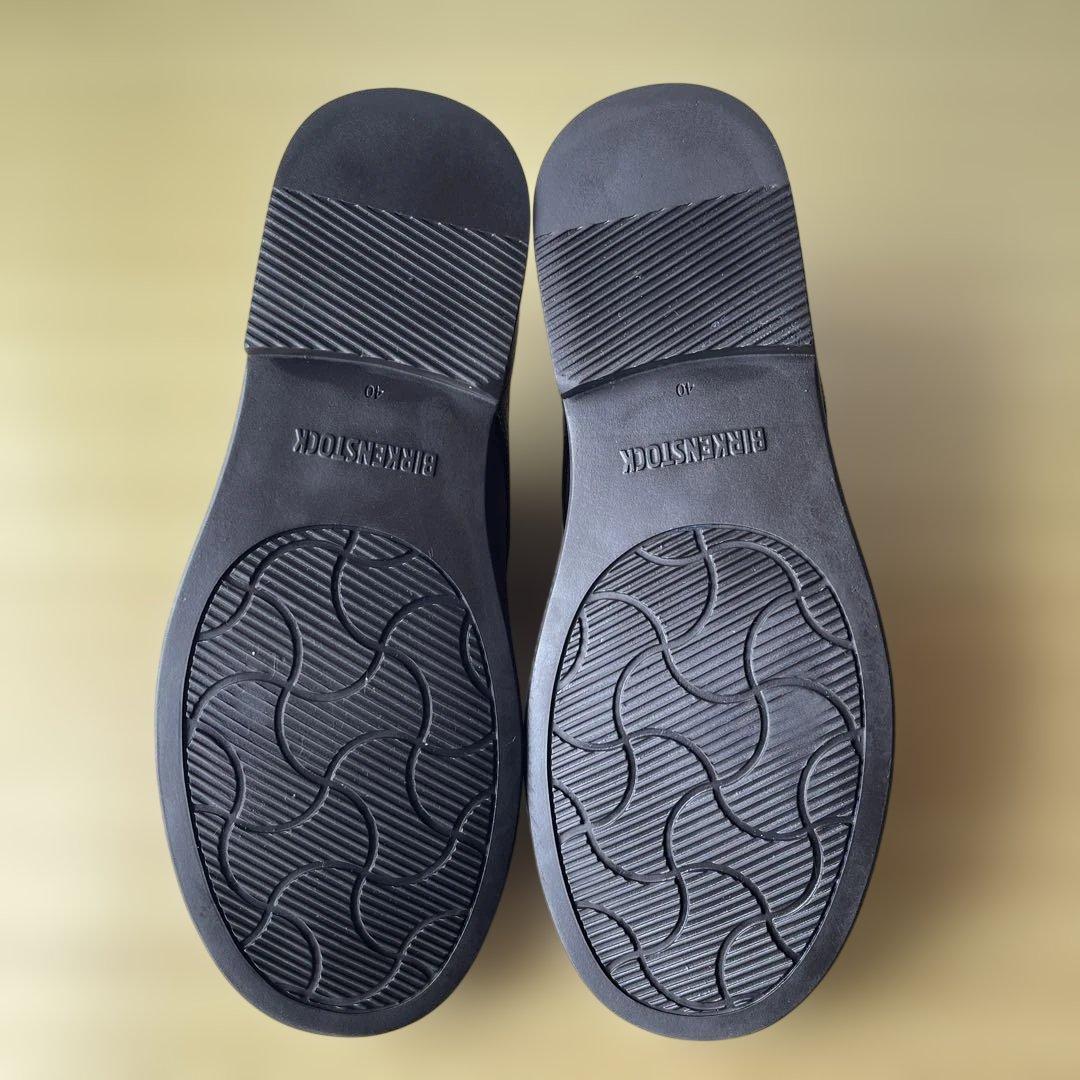 【BIRKENSTOCK 】JAREN/ジャレン ナチュラルレザー 26cm