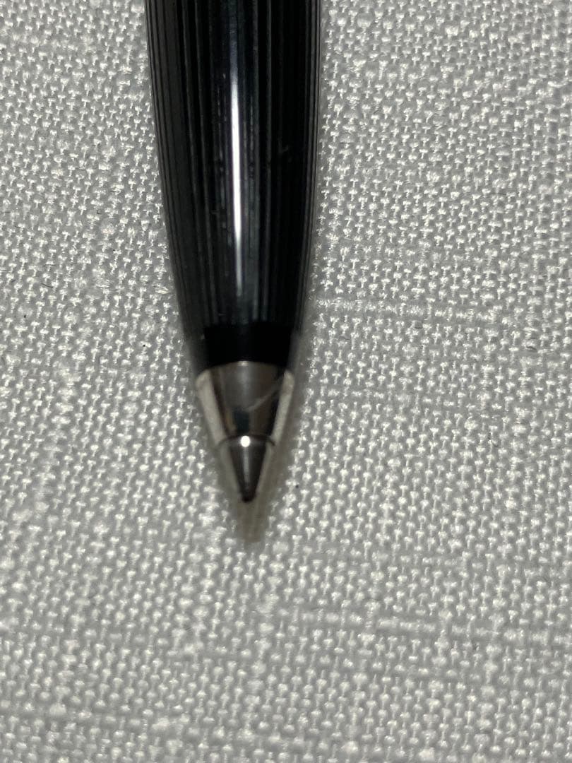 モンブランボールペン シルバー925 ハンマートリガー　ツートン　逸品