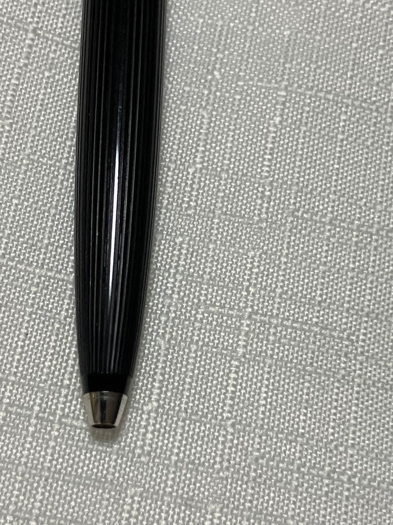 モンブランボールペン シルバー925 ハンマートリガー　ツートン　逸品