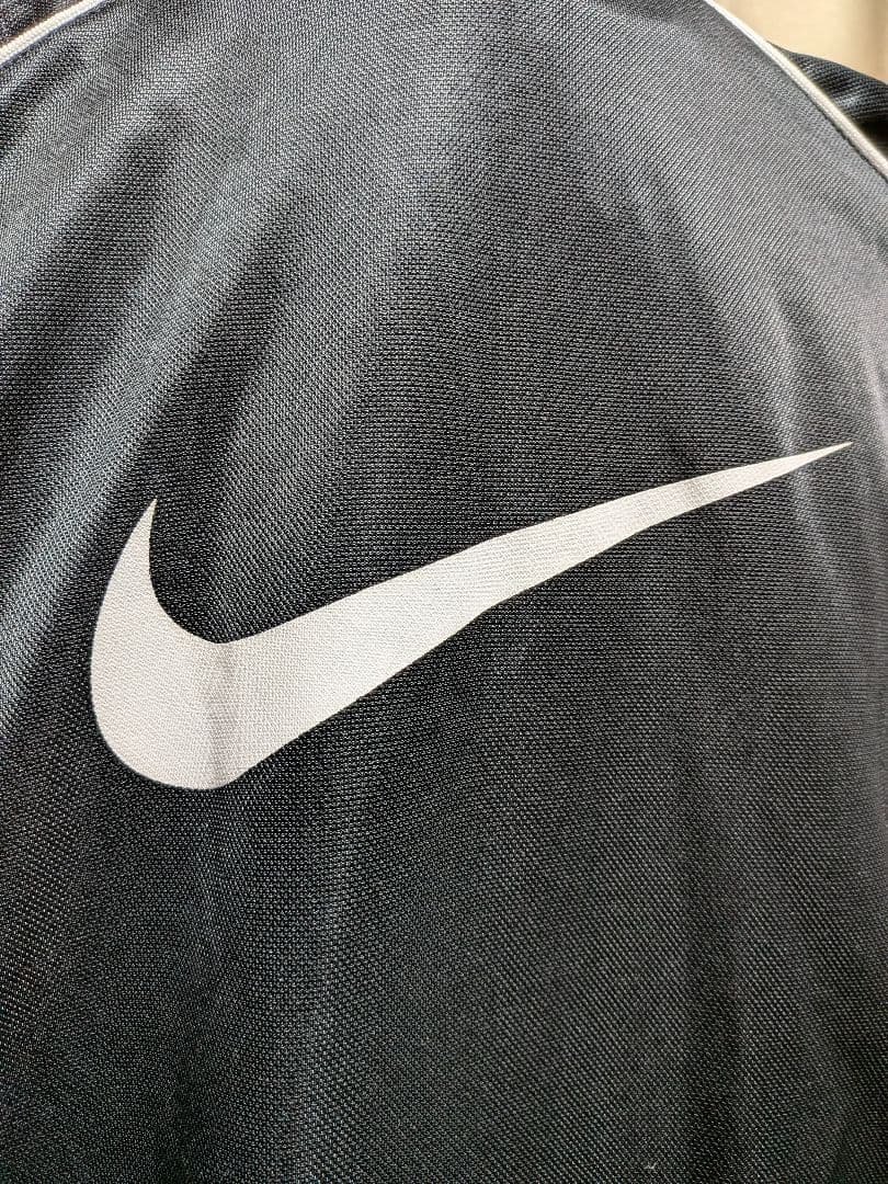 GIDEAL. ジディール レオパード リメイク トラックジャケット NIKE