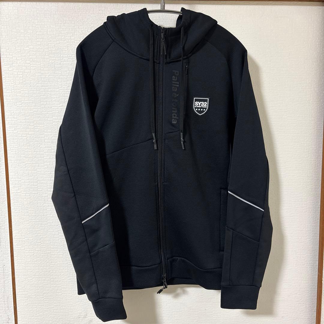 美品　SY32 by SWEET YEARS セットアップ　ブラック　M