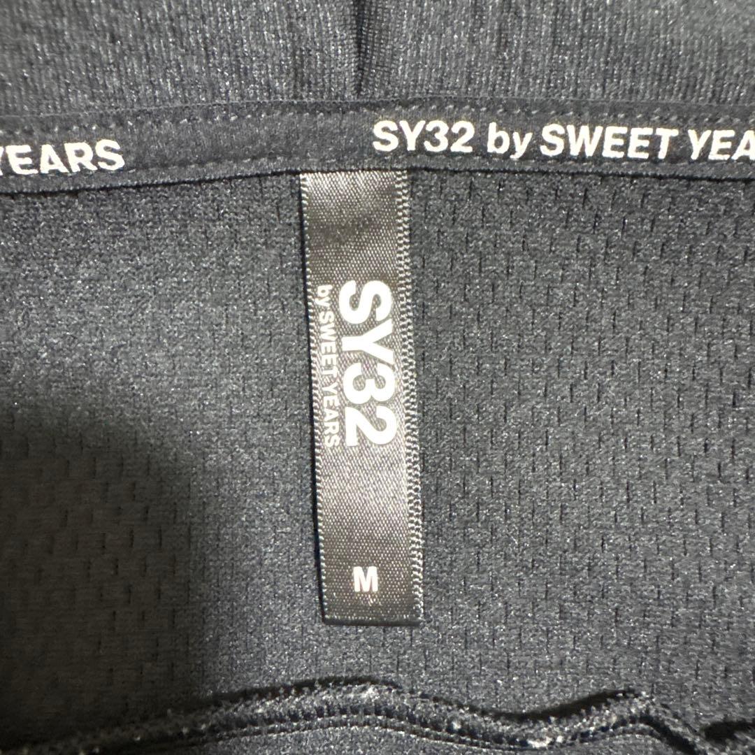美品　SY32 by SWEET YEARS セットアップ　ブラック　M