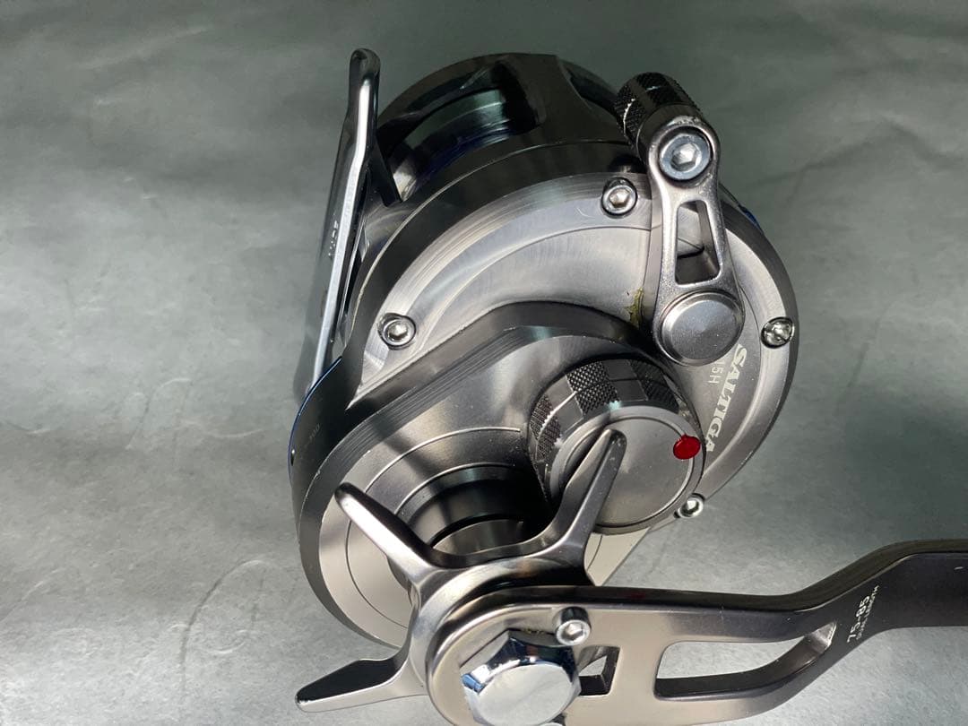 大*y様 Daiwa 15ソルティガ15H（右ハンドル） 値段指定もおまちしてま