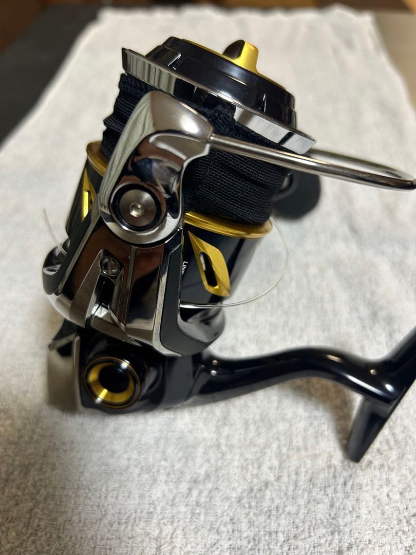 22STELLA SW スピニングリール　10000hg 最終値下げ