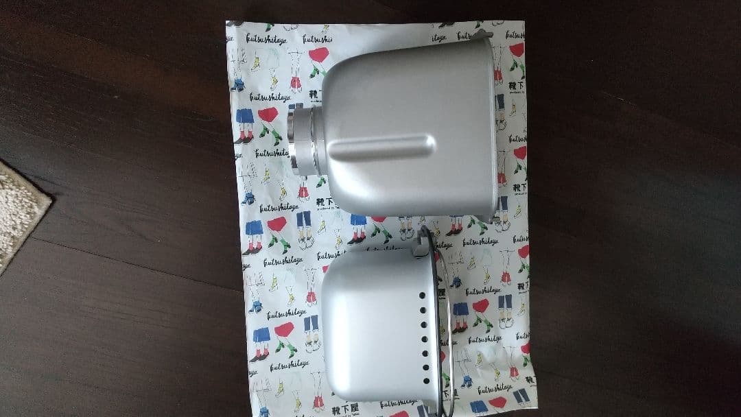 ホームベーカリー Panasonnic(家庭用)