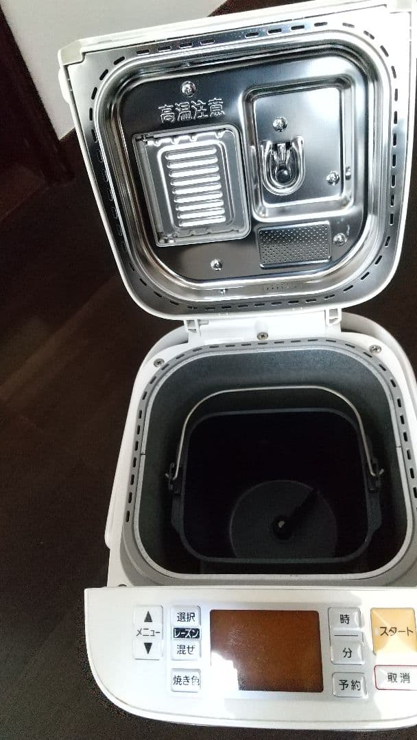 ホームベーカリー Panasonnic(家庭用)