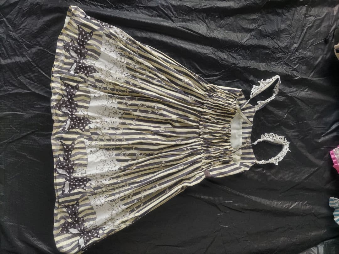 ジャムストライプNOP EmilyTempleCute