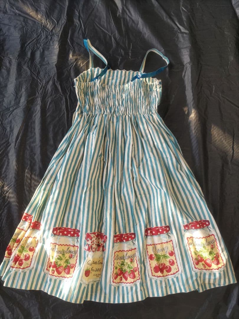 ジャムストライプNOP EmilyTempleCute