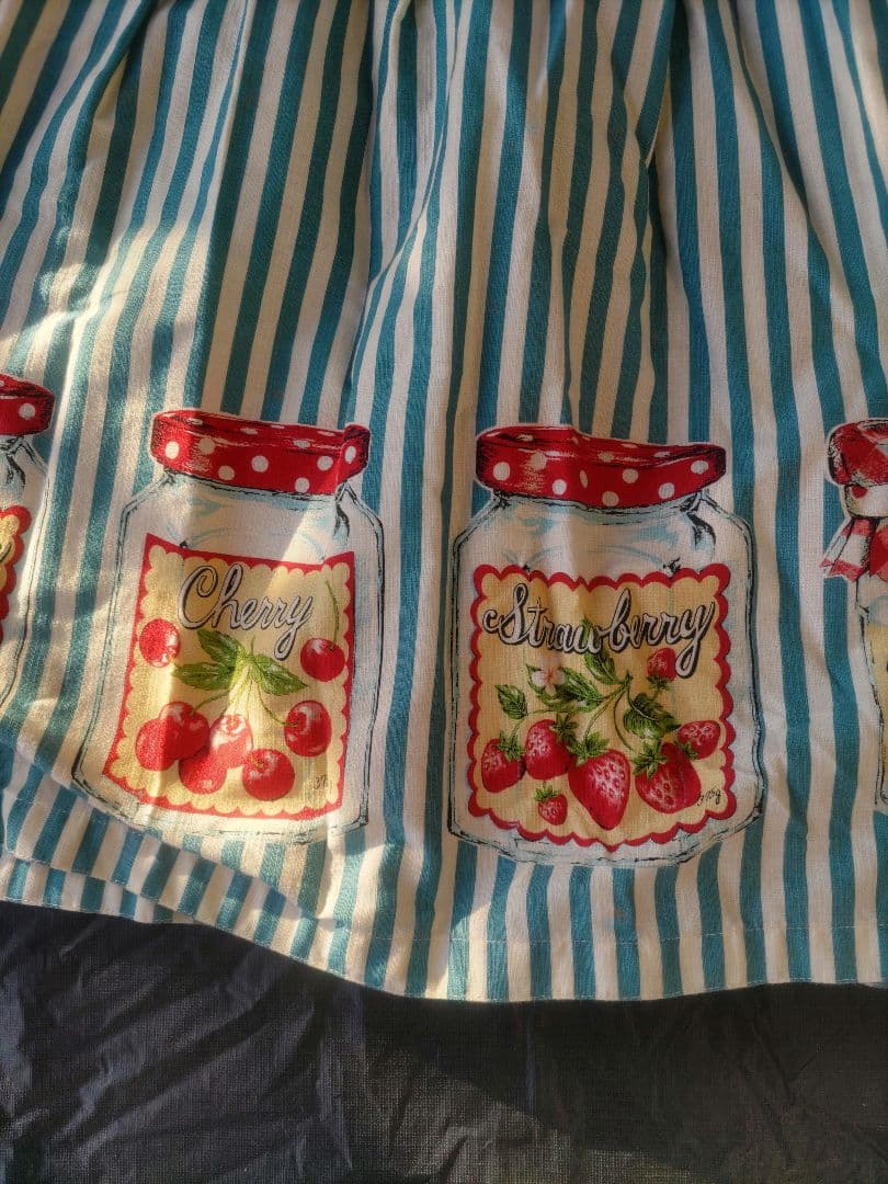 ジャムストライプNOP EmilyTempleCute