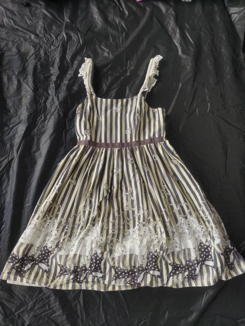 ジャムストライプNOP EmilyTempleCute