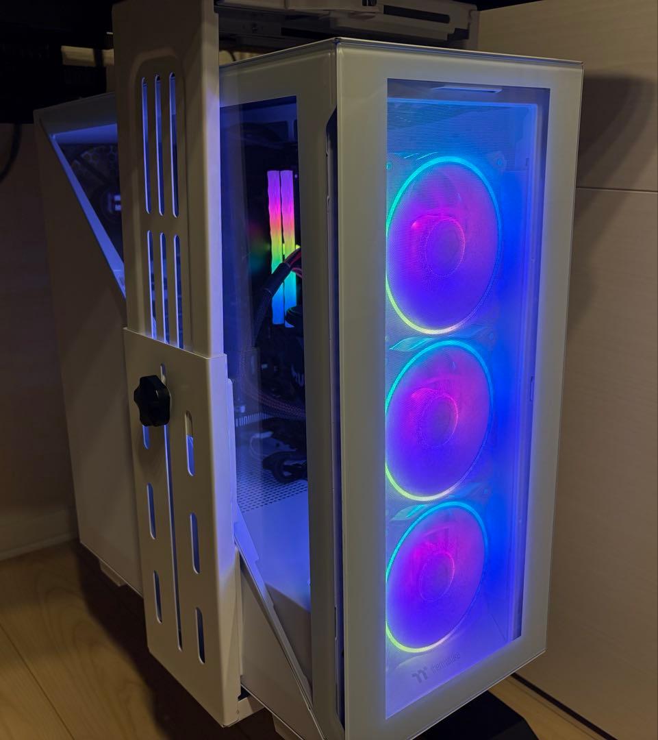 自作PC Ryzen5 + GTX1650