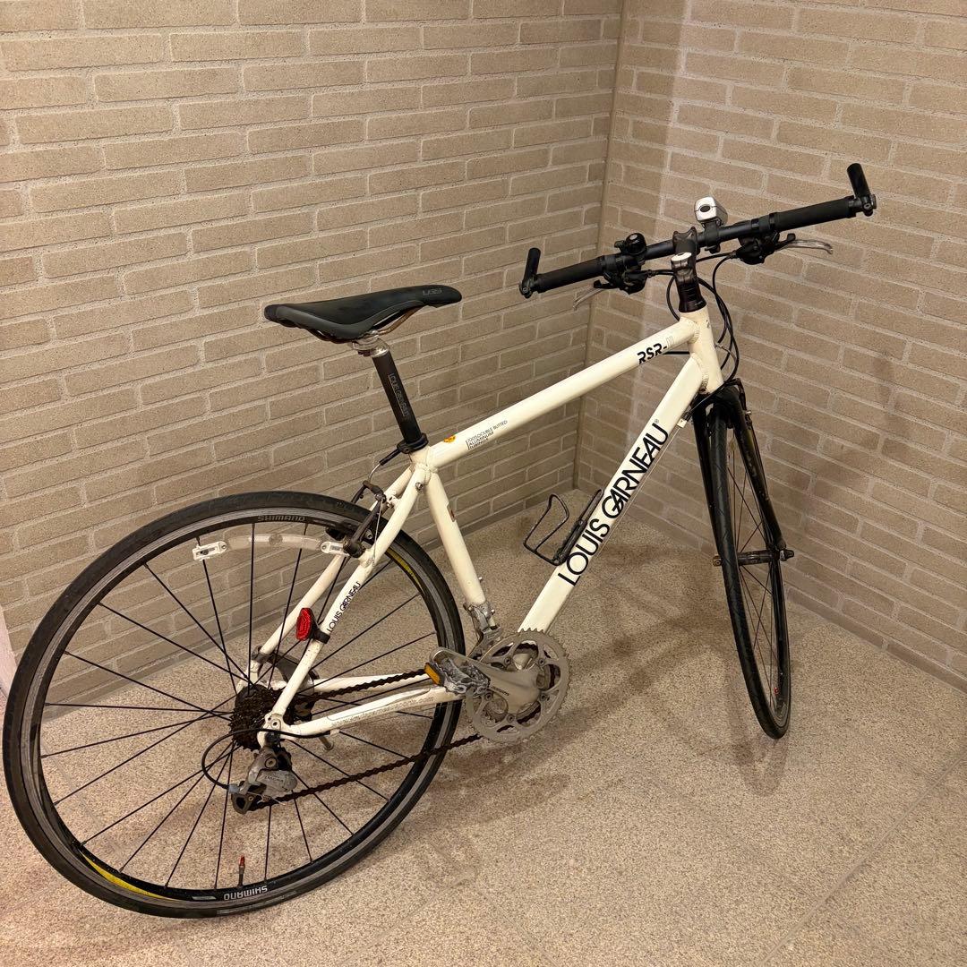 《中古品》　LOUISGARNEAU LGS-RSR 2 カーボン