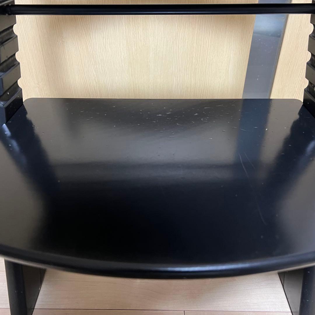 【良品】STOKKE ストッケ Tripp Trapp ブラック