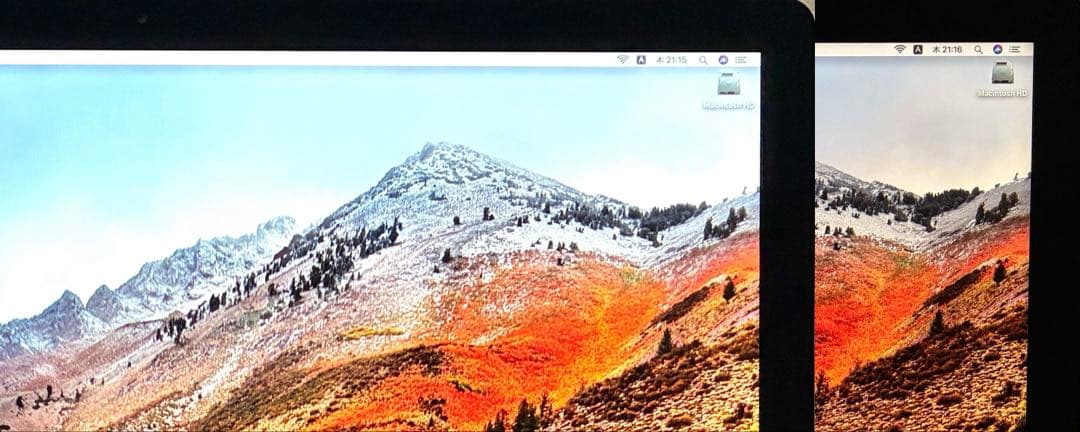 Apple iMac27インチ Late2012 メモリ16GB 1TB HDD