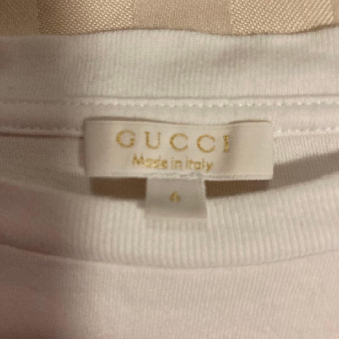グッチTシャツ6