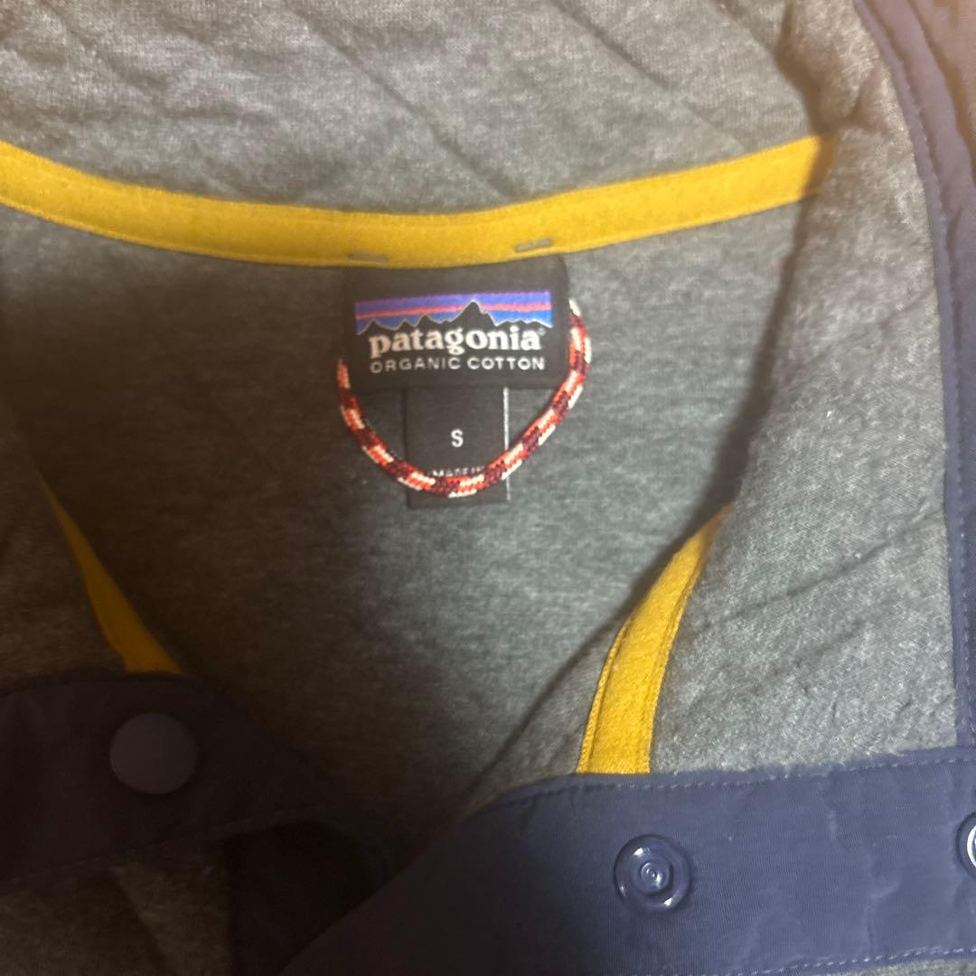 トップス Patagonia quilt snap-t pullover