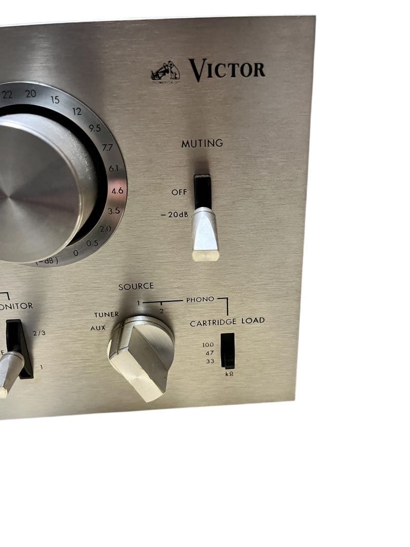 Victor JA-S11 プリメインアンプ