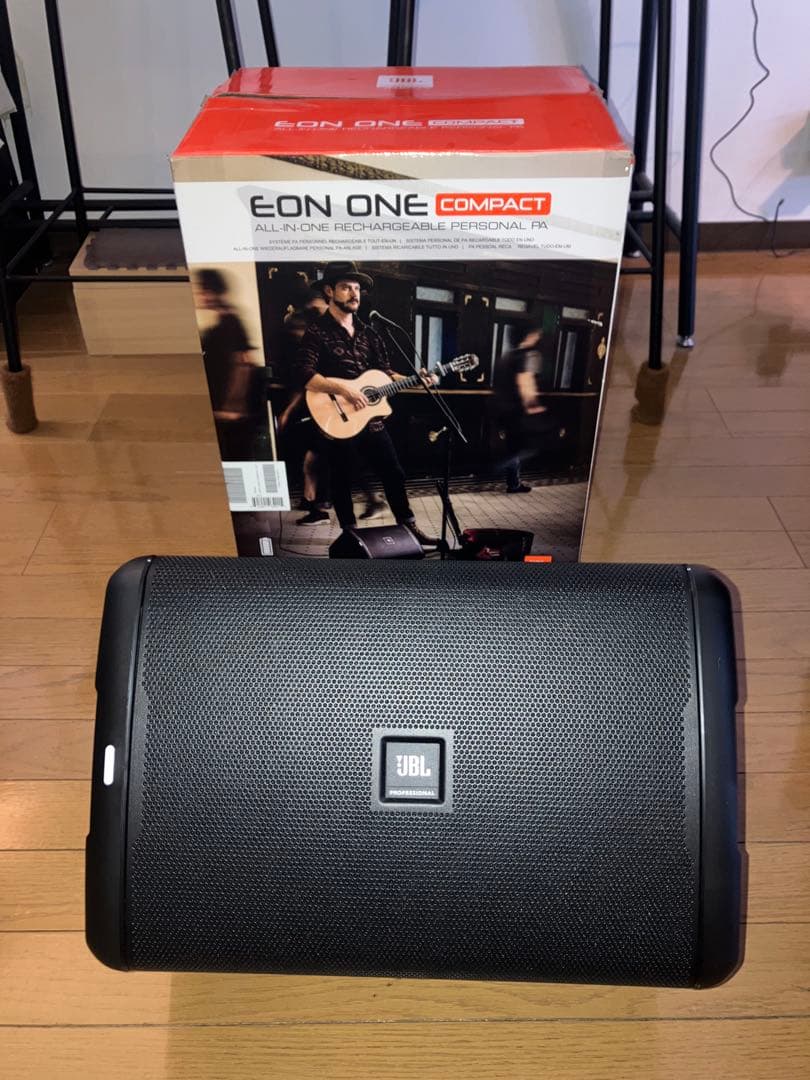 JBL EON ONE COMPACT ポータブルスピーカー