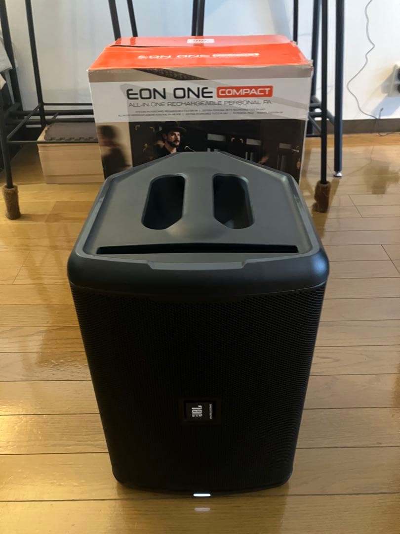 JBL EON ONE COMPACT ポータブルスピーカー