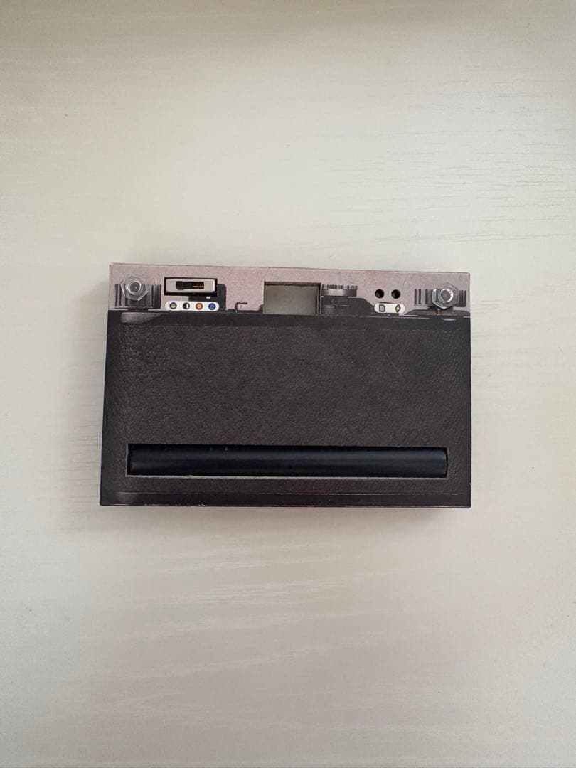 Paper shoot camera収納袋付き