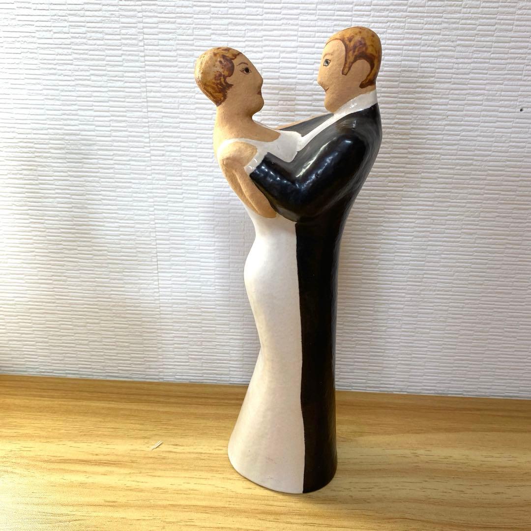 リサラーソン　ダンスする男女　ラストダンス