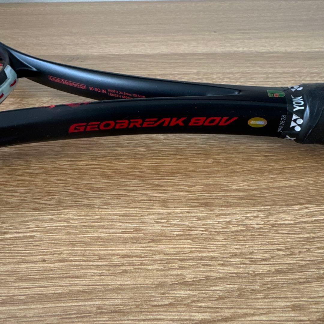 GEOBREAK 80V テニスラケット