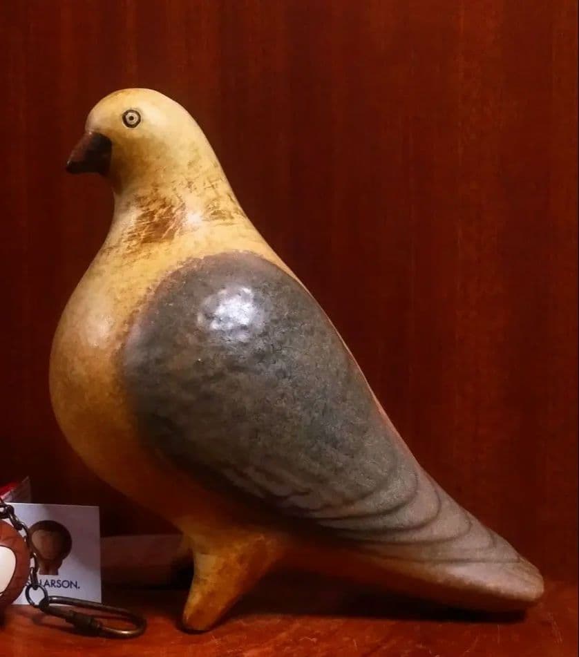 【K’s様】リサラーソン ピジョン 鳩 北欧 美品