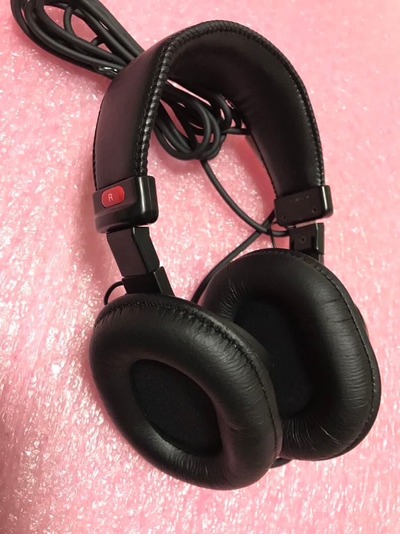 美品SONY MDR-CD900ST ダイナミックステレオヘッドフォン