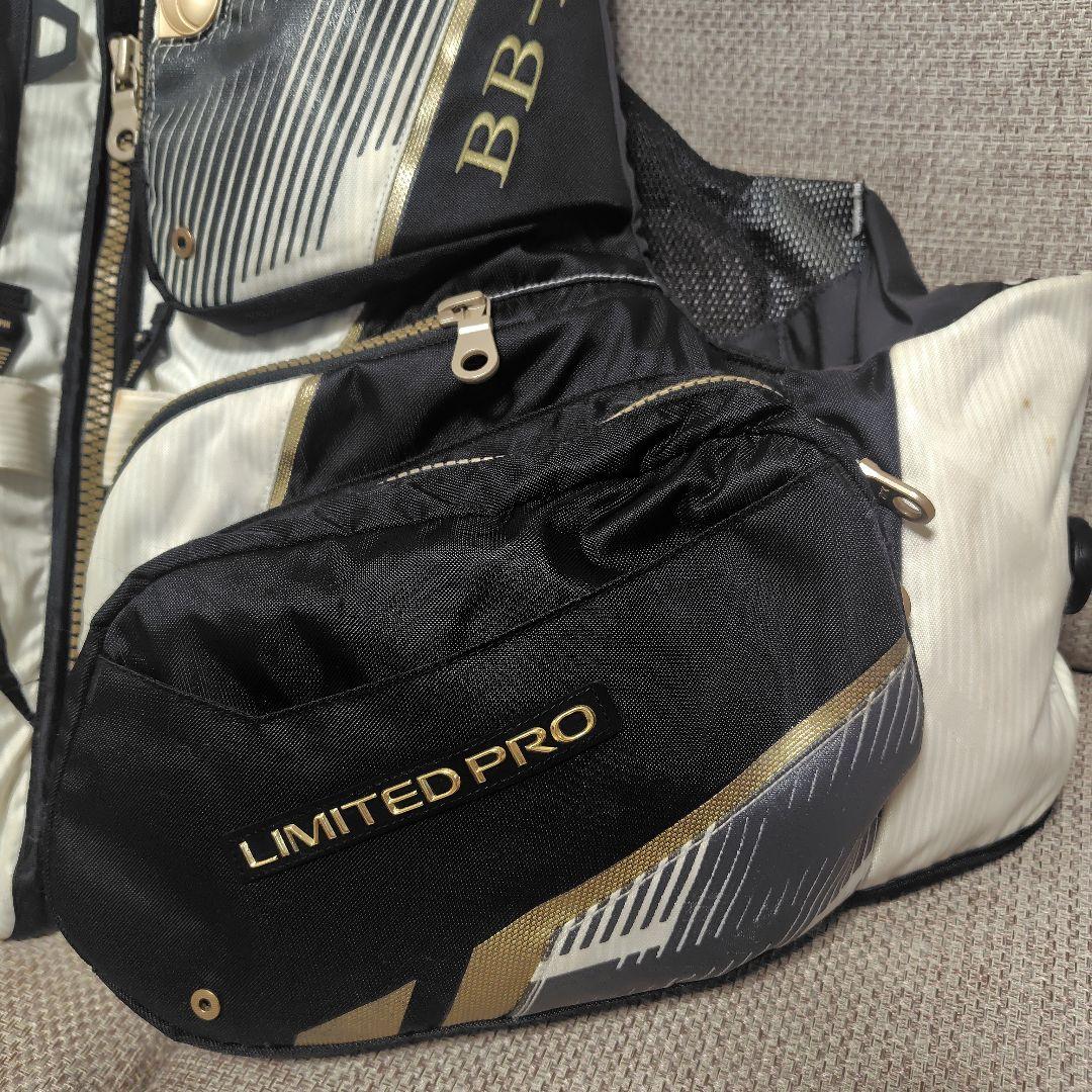 SHIMANO BB-X LIMITED PRO　VF-112T