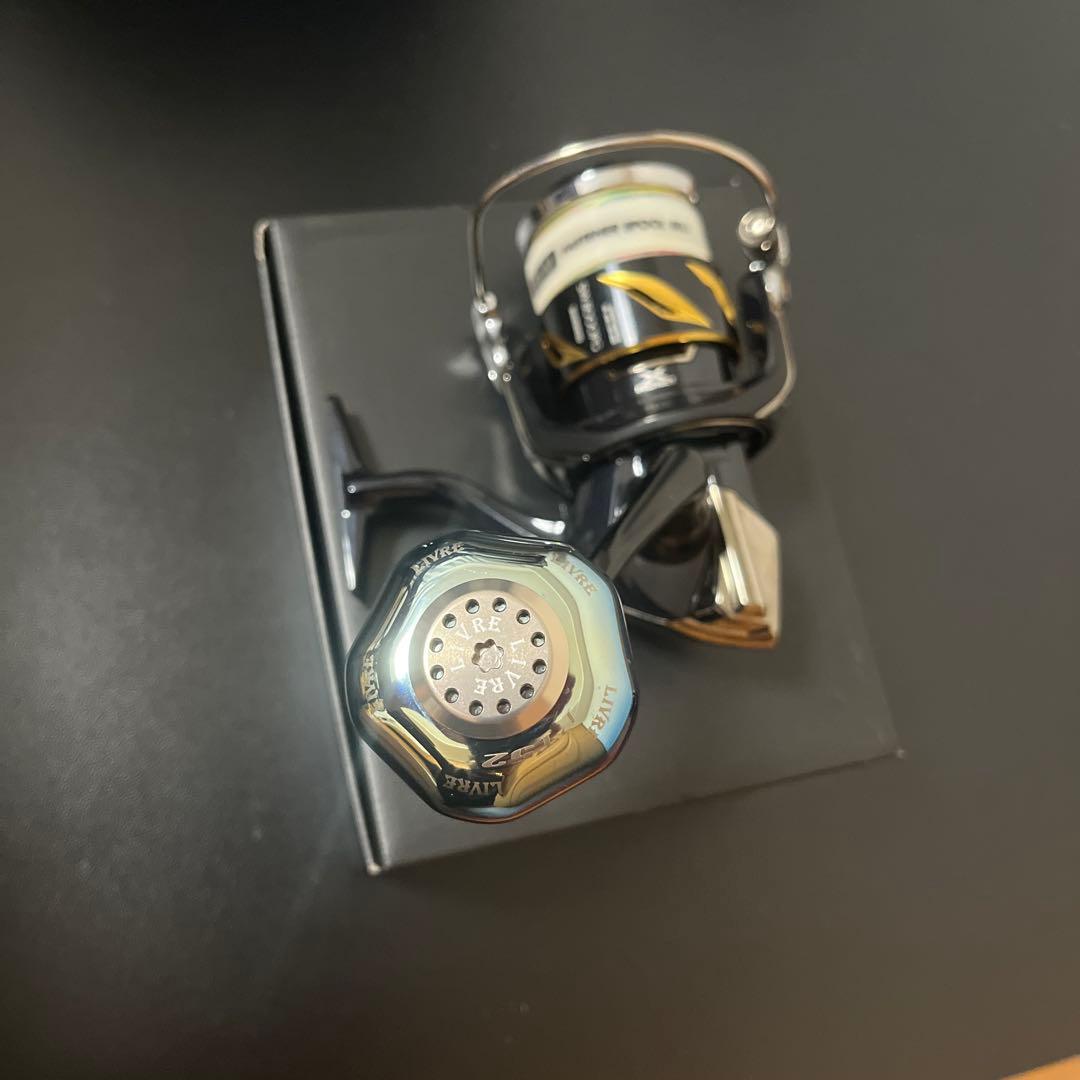 美品 SHIMANO 19STELLA SW8000PG カスタム