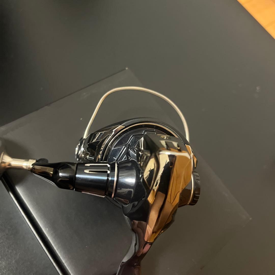 美品 SHIMANO 19STELLA SW8000PG カスタム