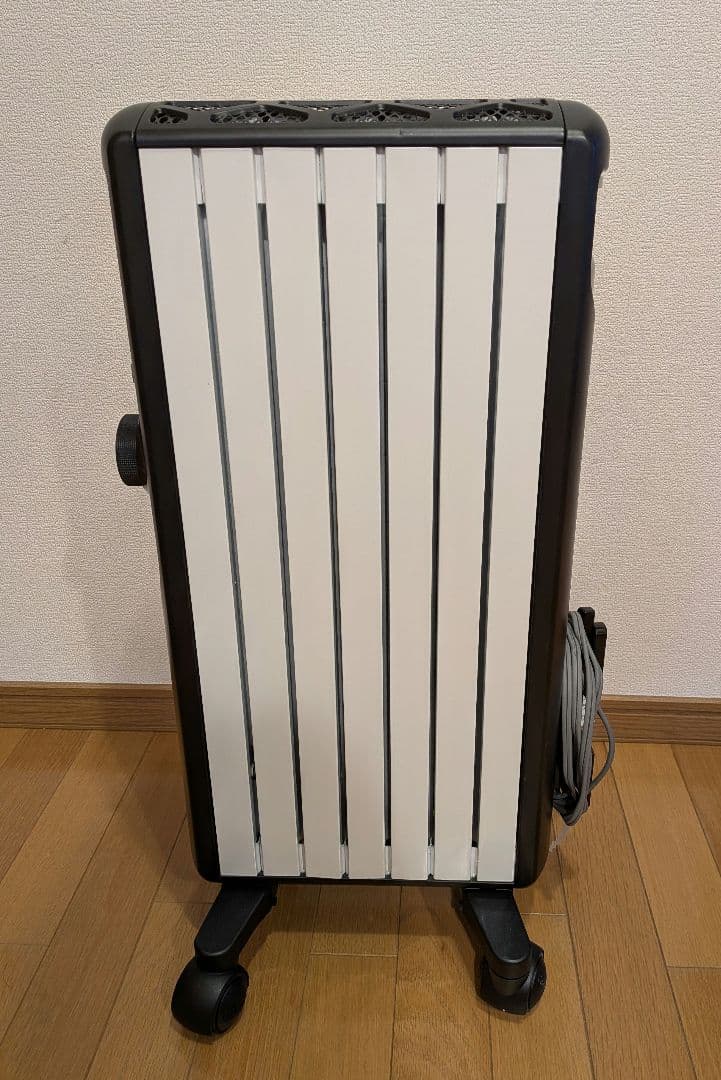 【美品】デロンギ マルチダイナミックヒーター MDHS09-BK