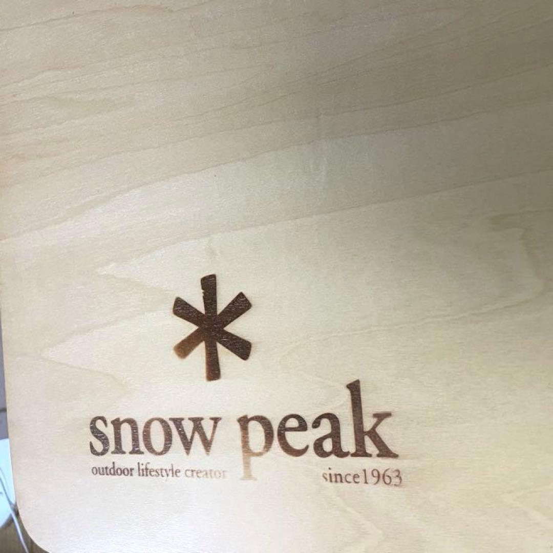廃盤・希少！スノーピーク　CK-012 フィールドキッチンテーブル