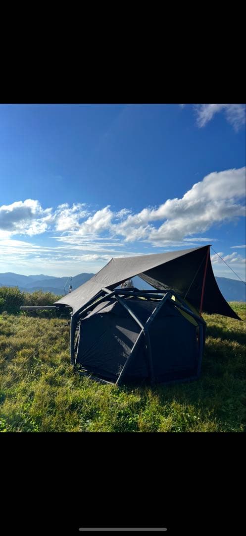 HEIMPLANET cave ブラック