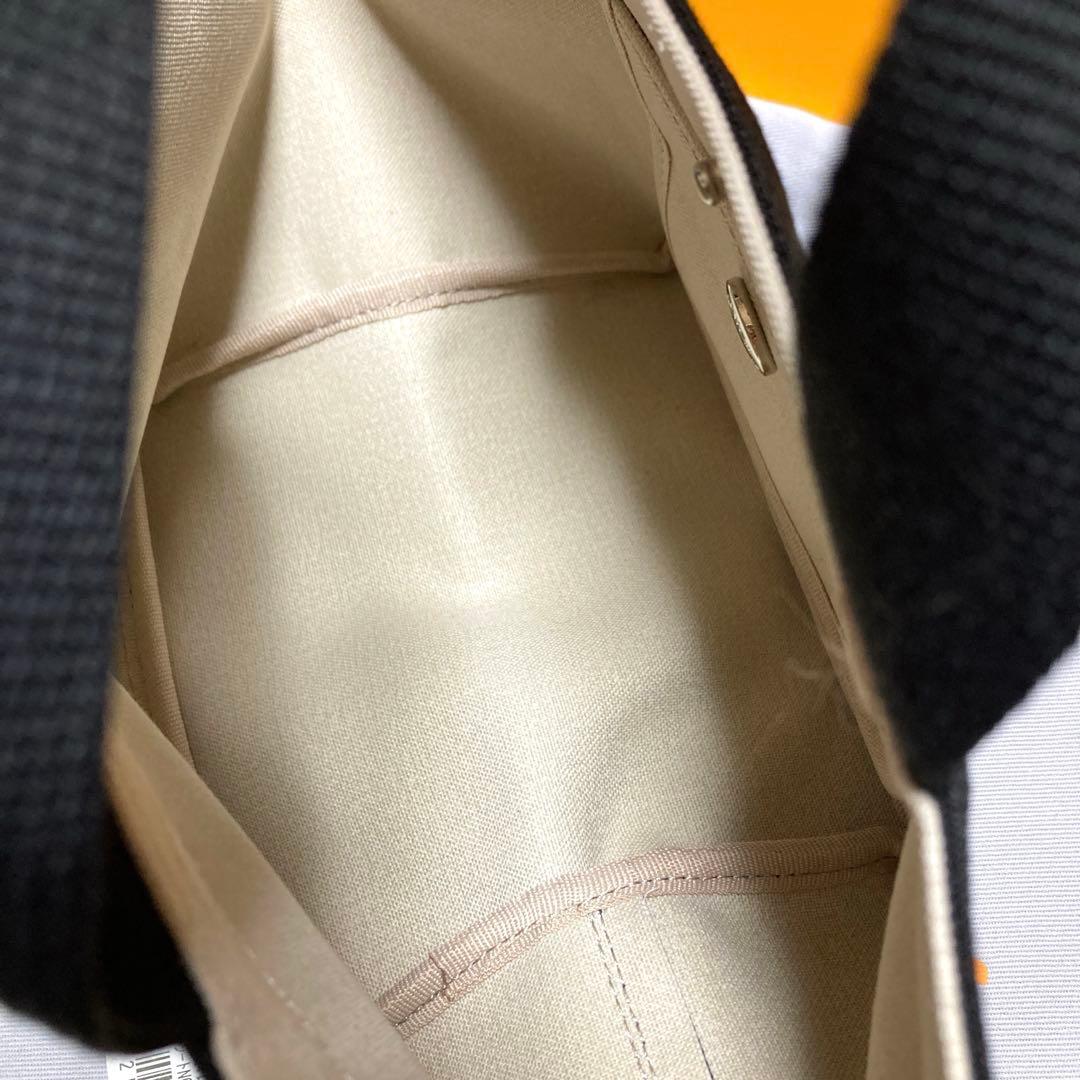 エルベシャプリエ 701GP (リュクス舟型トートS) ブラック　新品未使用品