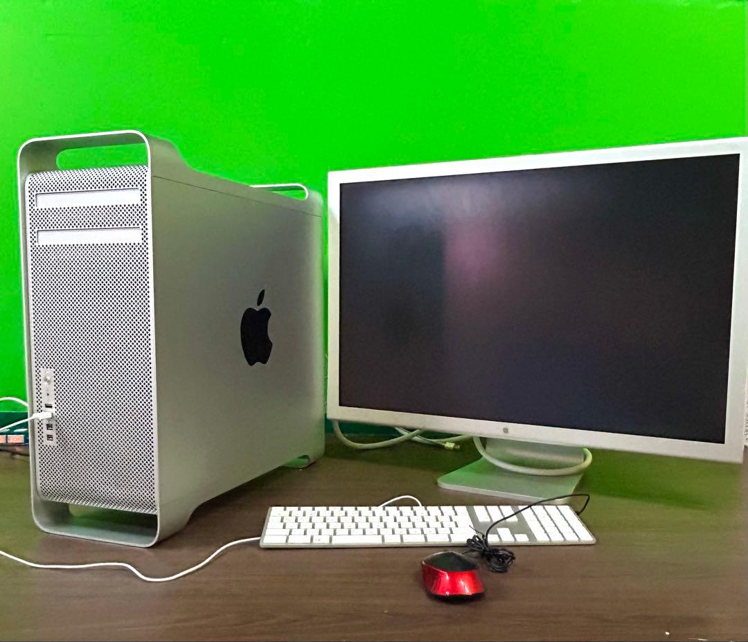 美品の動作商品　Mac PRO 2010本体のみ