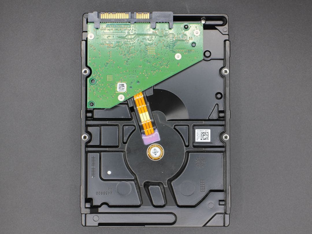 SEAGATE HDD 8TB ST8000DM004 ハードディスク 13