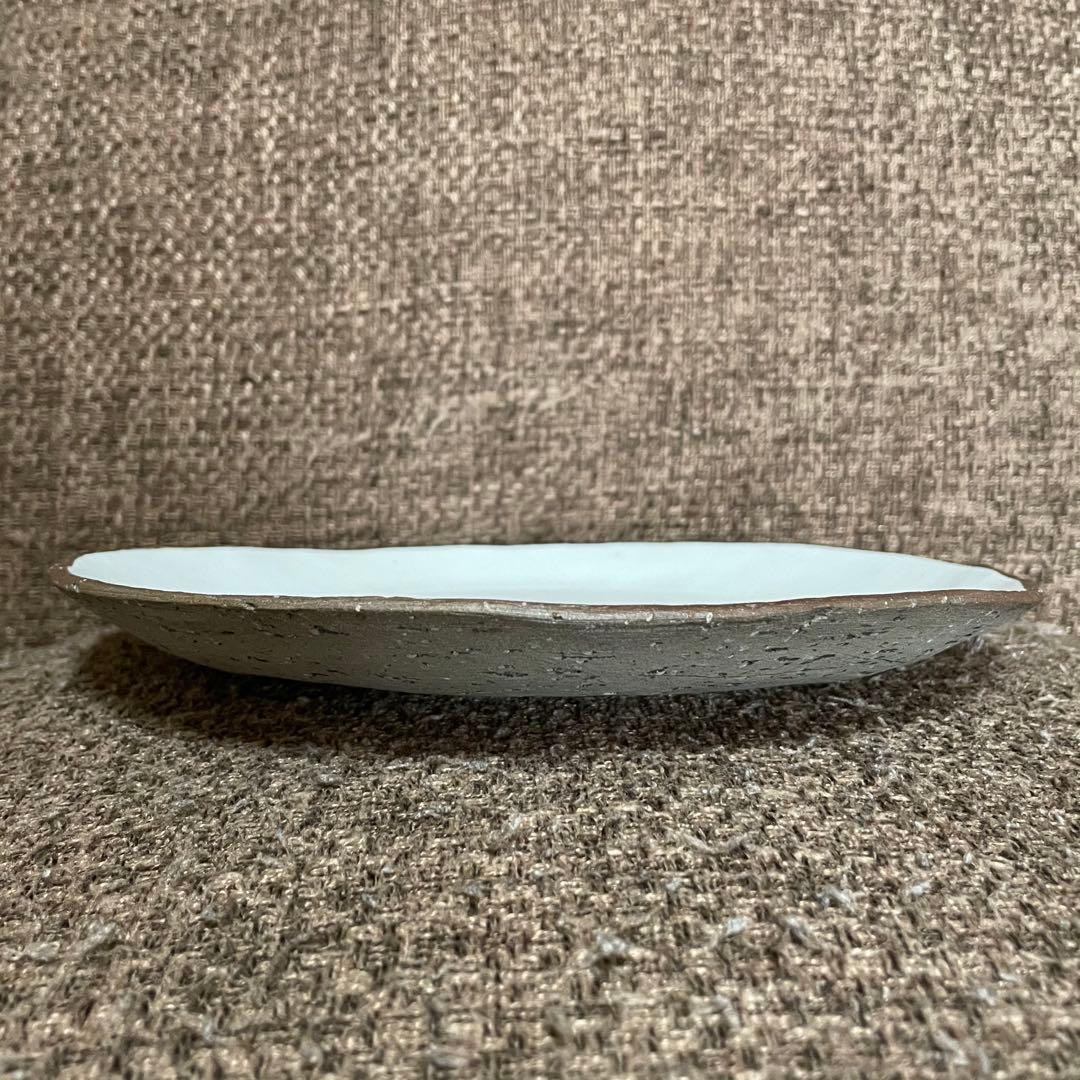 作家もの 陶工房SORA 土田空 丸皿 オーバル鉢 花びら小鉢 新品未使用