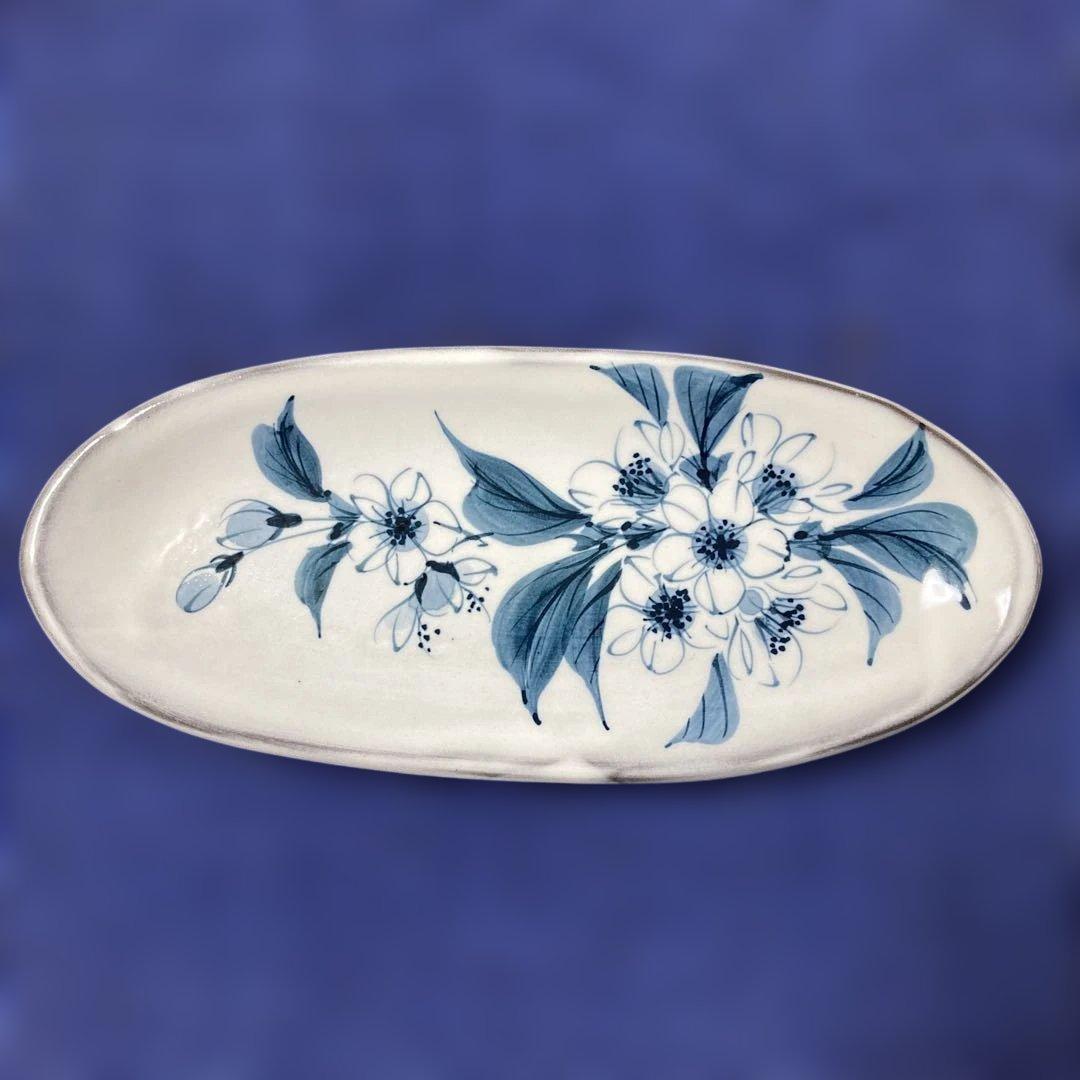 京焼　陶あん　小皿　5枚