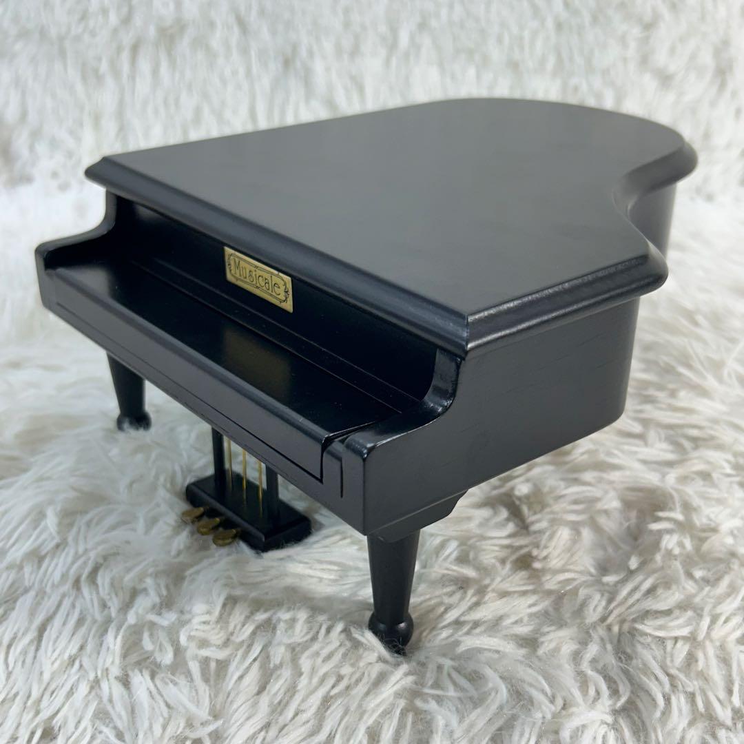 【美品】ニデック 18弁 オルゴール 「主よ、人の望みの喜びよ」