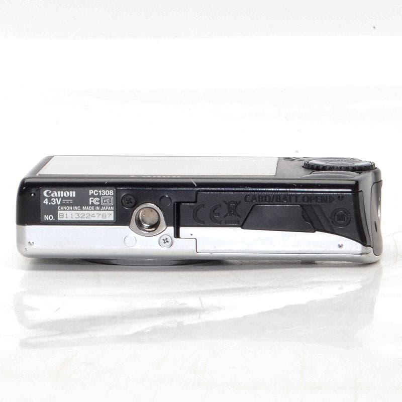 Canon　IXY　DIGITAL　920　IS　コンパクトデジタルカメラ