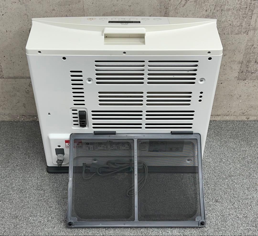 美品　動作保証　ノーリツ ガスファンヒーターGFH-4003S LPガス　15畳