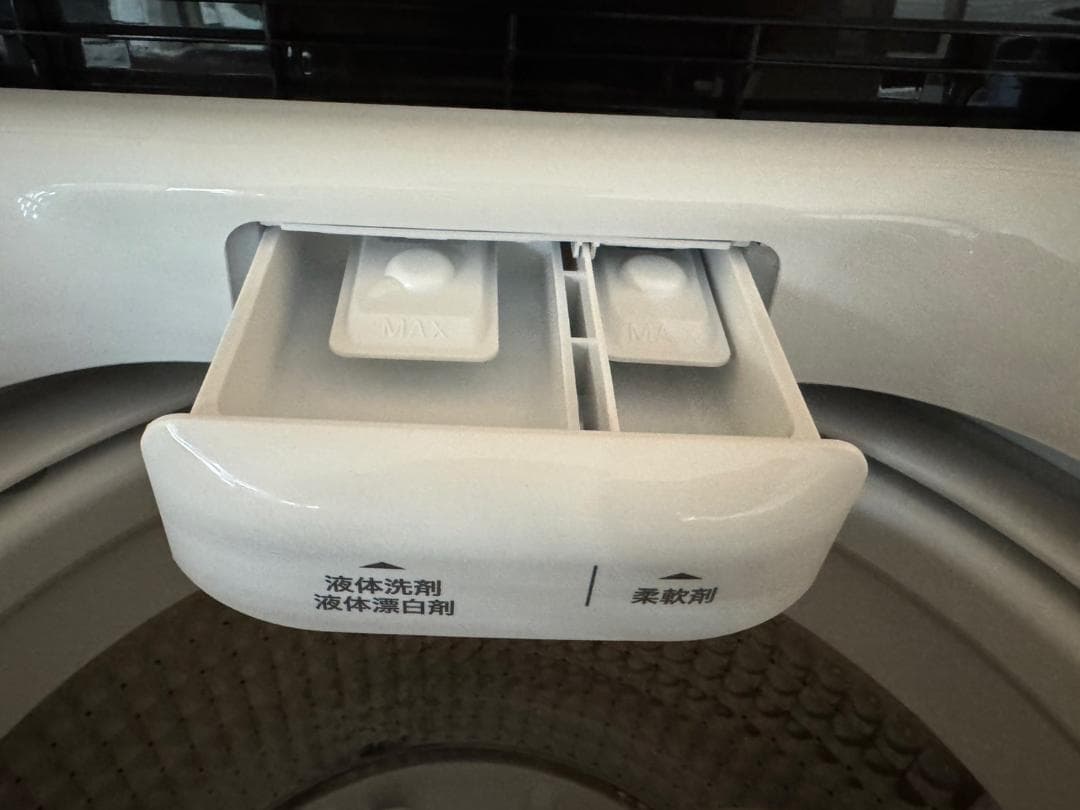 【高年式・美品】大阪送料無料★3か月保障★2024年★JW-U55B★IS128