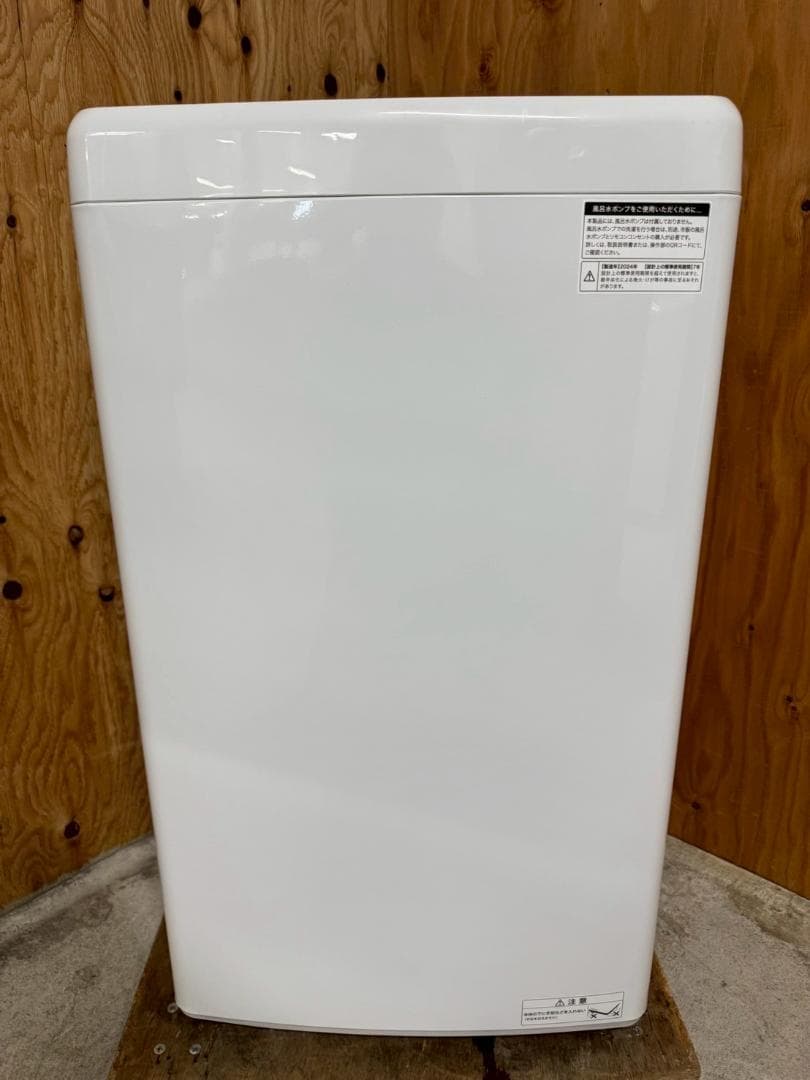 【高年式・美品】大阪送料無料★3か月保障★2024年★JW-U55B★IS128