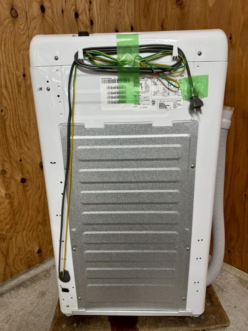 【高年式・美品】大阪送料無料★3か月保障★2024年★JW-U55B★IS128