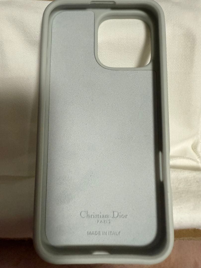 DiorTravel iPhone 16 Pro Max ケース